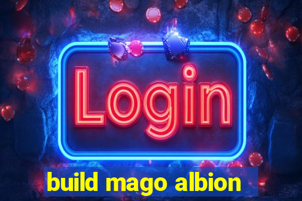 build mago albion